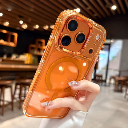 Clear Blush Armor Case