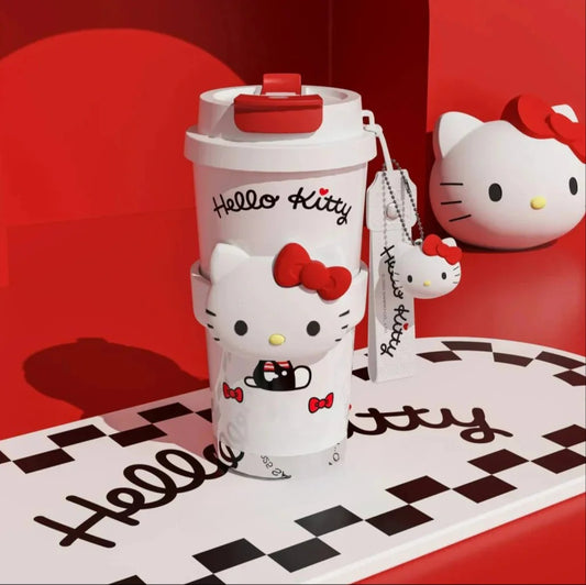 Adorable Sanrio Insulated Tumbler
