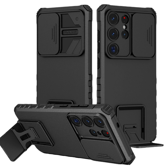 Armor Pro Lens Defense Case - Samsung