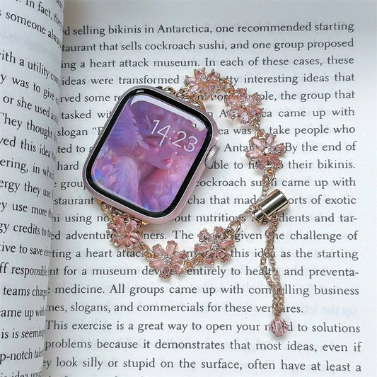Bohemian bead bracelet Strap