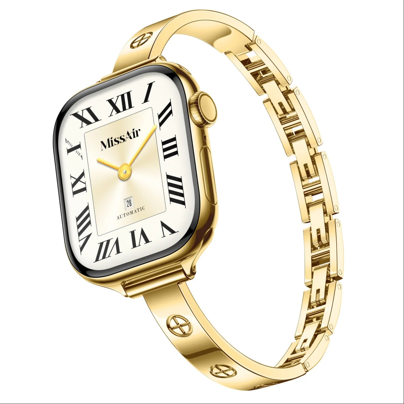 Luxe Bracelet Watch Strap