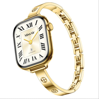 Luxe Bracelet Watch Strap