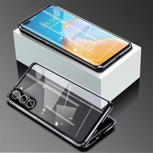 OnePus Nord CE 4 Magnetic Dual Glass Case