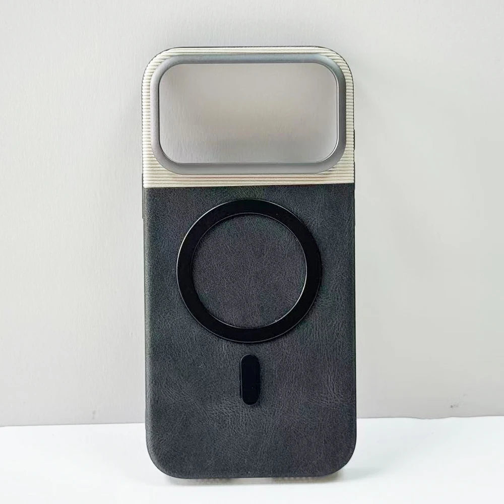 Classic Forge MagLeather Case