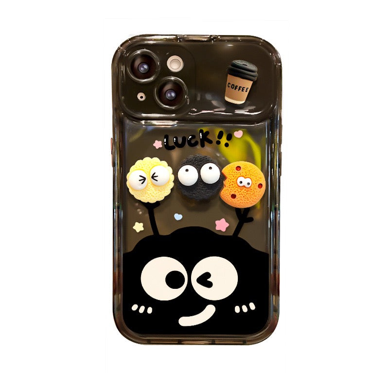 Lucky Coffee Charm Case