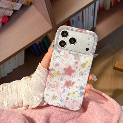 Soft Glitter Candy Aesthetic Case