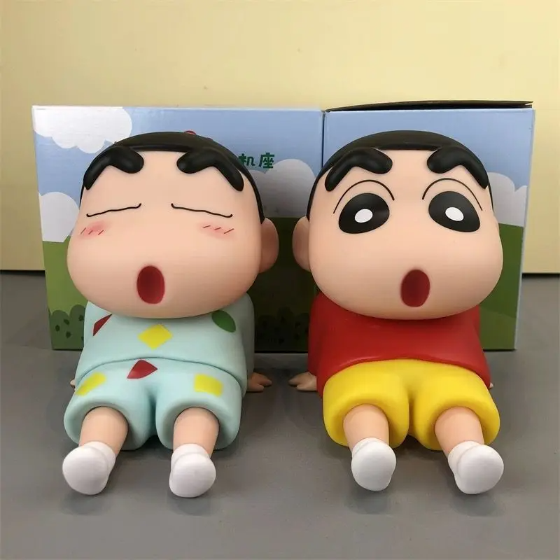 Cute Shin-Chan Doll Holder