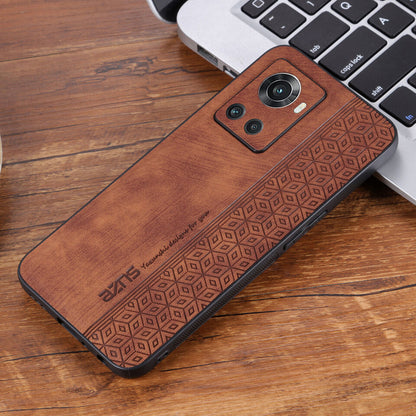 Shockproof Business Retro PU Leather Case - OnePlus