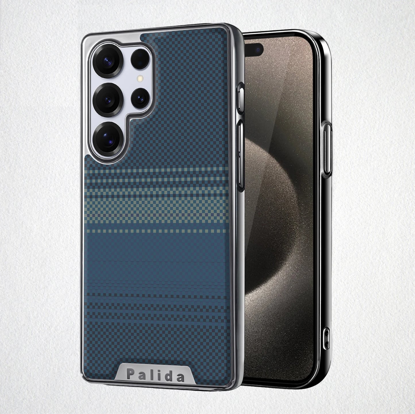 Urban Stripe Shield Case