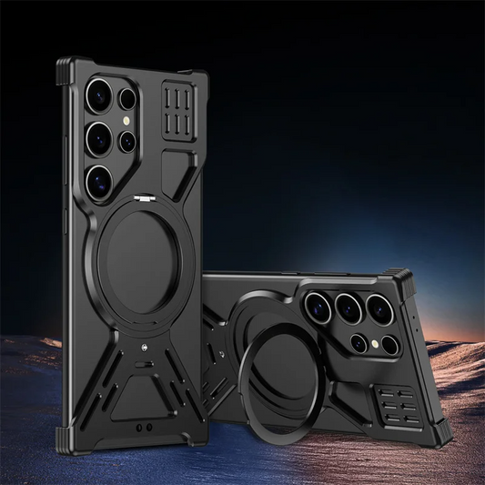 Metal Magnetic Heat Dissipation Case- Samsung