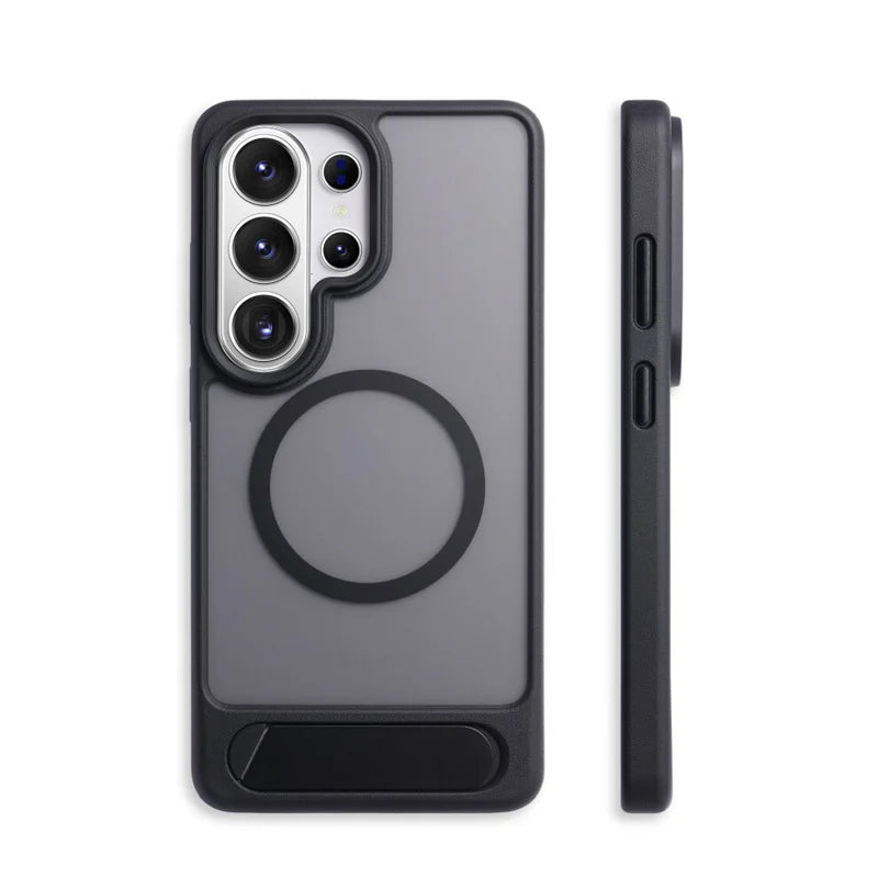 Stealth Frost Magnetic Kickstand Case
