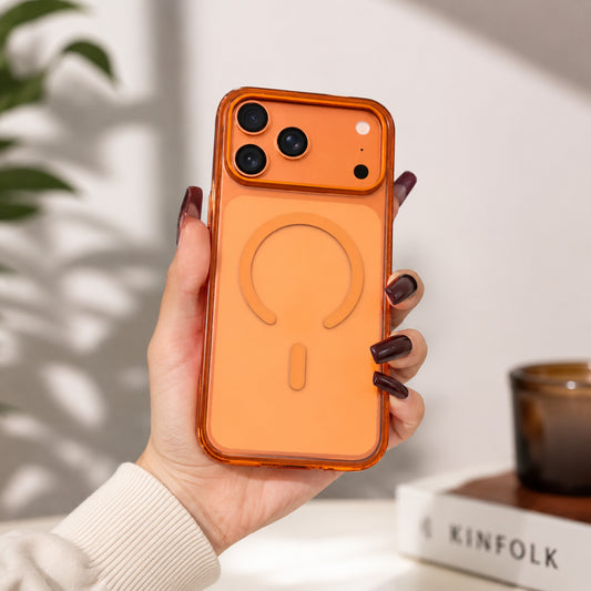 Solar Mist Sunset Glow Shield Case
