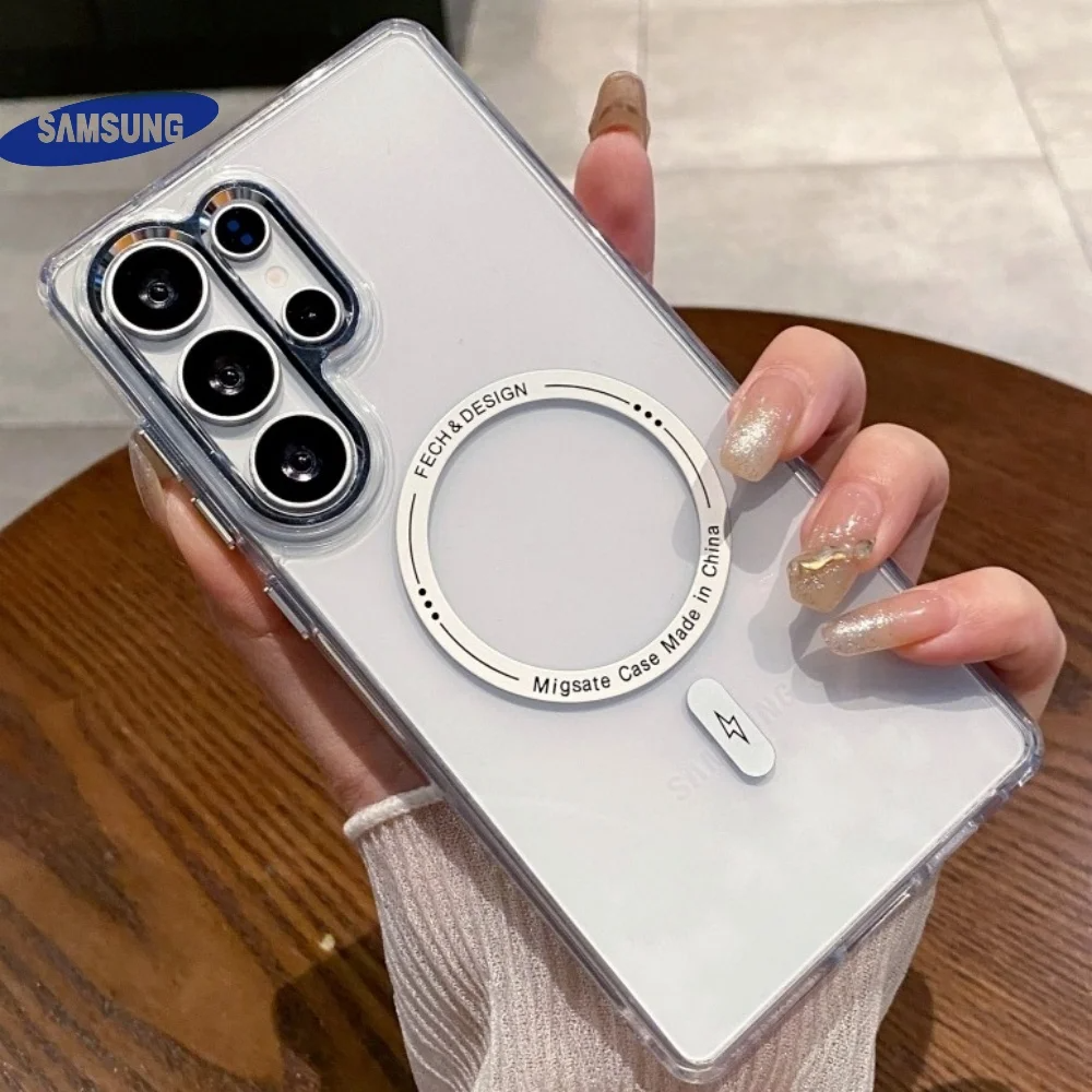 SnapShield MagSafe Magnetic Case-Samsung