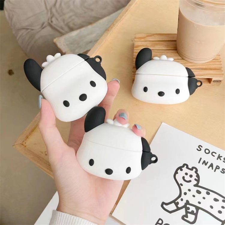 Cartoon Cute Dog Designer AirPods Case