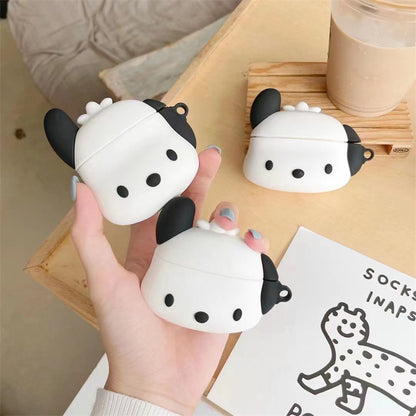 Cartoon Cute Dog Designer AirPods Case