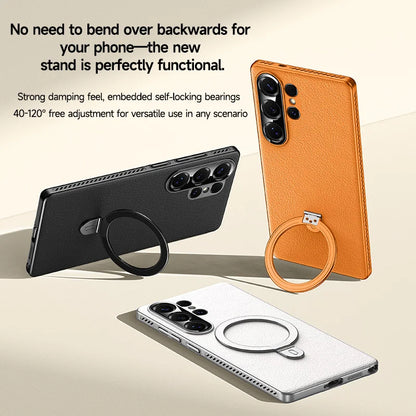Elegant Grip Stand Case