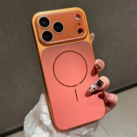 Coral Radiance MagSafe Case