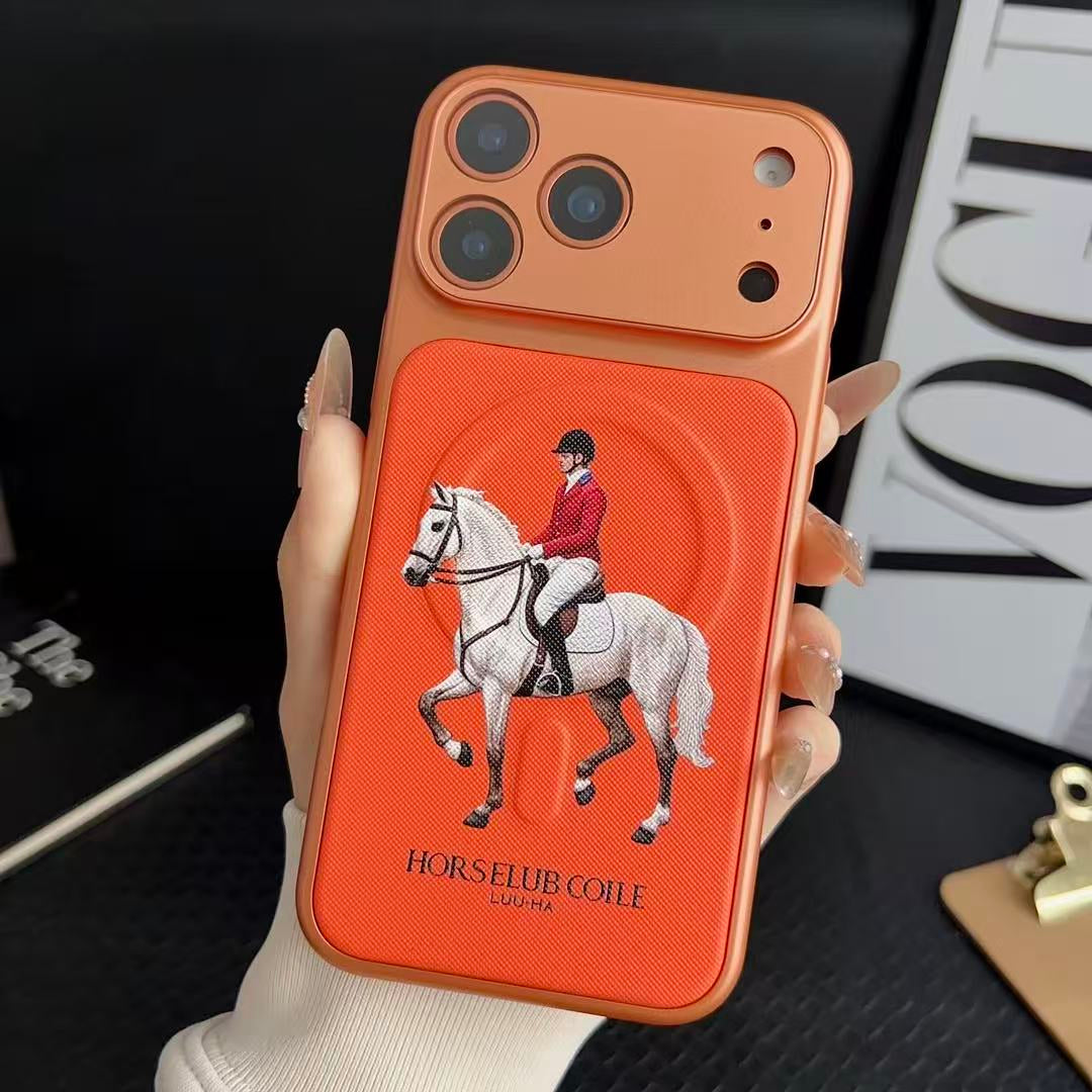 Equestrian Heritage Rider Case