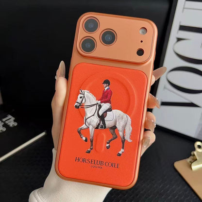 Equestrian Heritage Rider Case