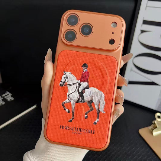 Equestrian Heritage Rider Case