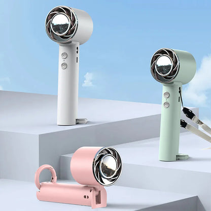 PocketBreeze Compact Foldable Cooling Fan