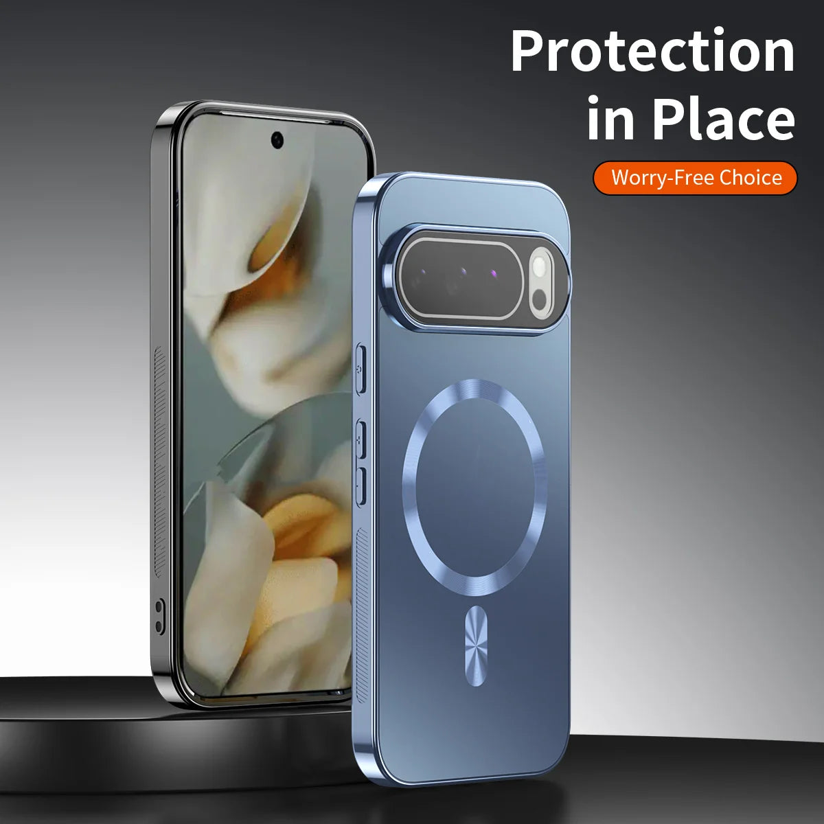 Secure Snap Defense Case