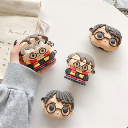 Potter Pocket Wizard AirPods Case