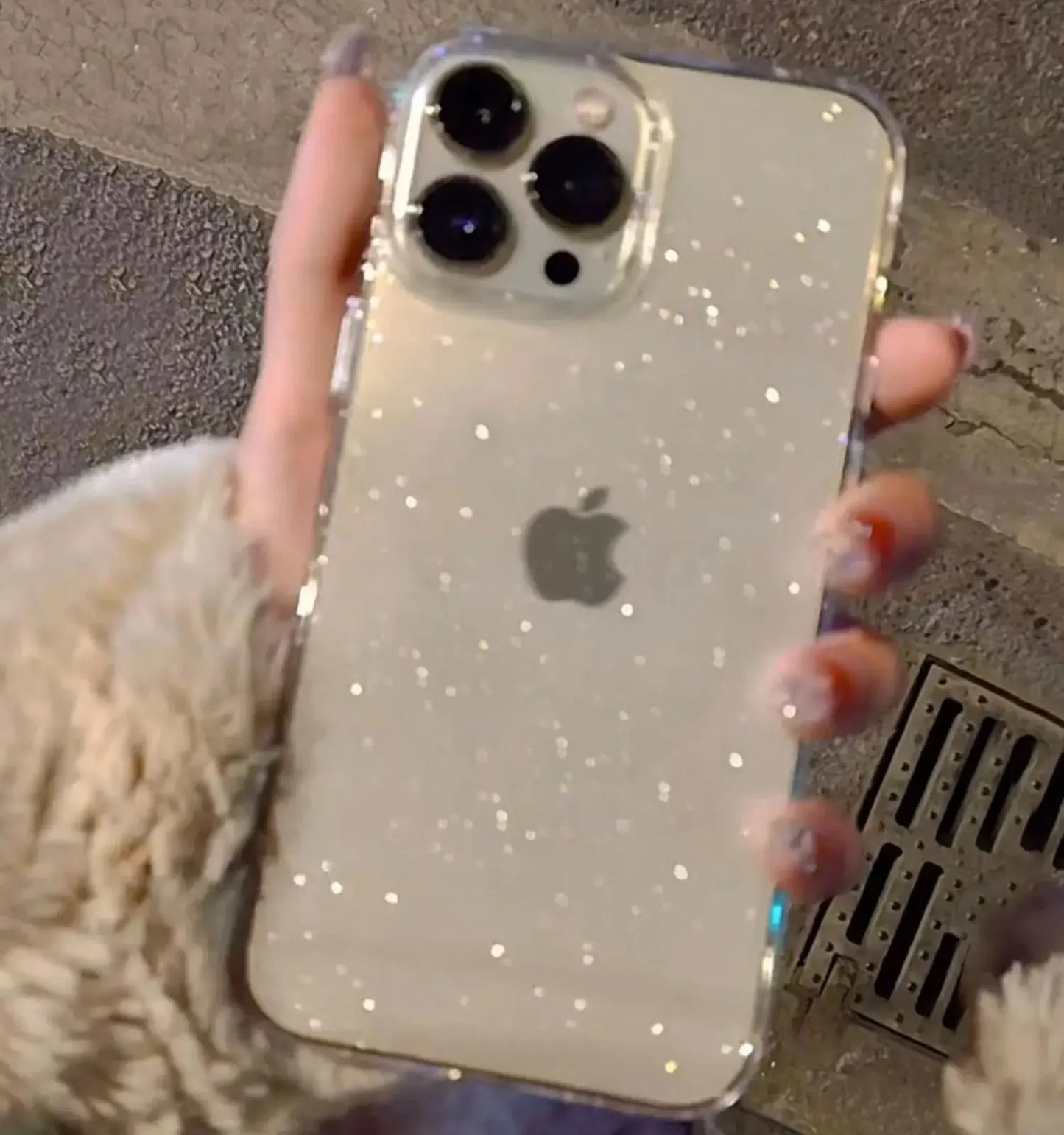 Twinkle Glitter Sparkle Phone Case