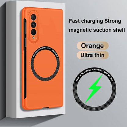 Aurex Matte Magnetic Case
