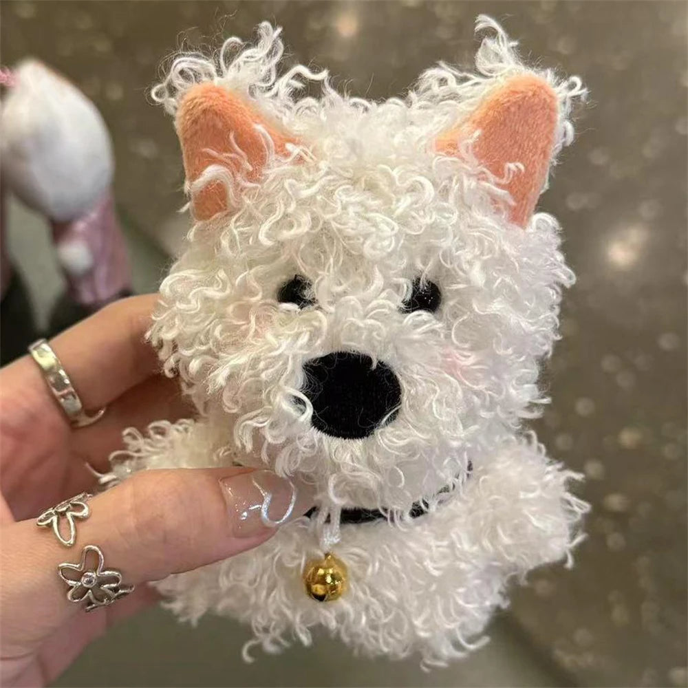 Fuzzy Buddy AirPods Case