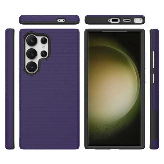 Anti-Fall Heat Dissipation Case-Samsung