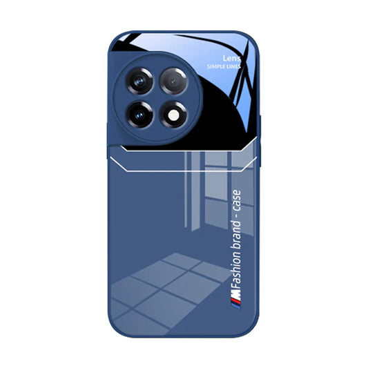 Max Clarity Large Glass Window Case - OnePlus