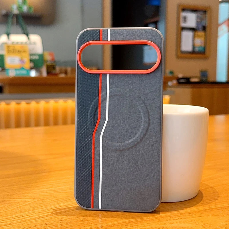 Precision Racing Stripe Case