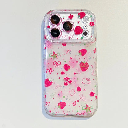 Kawaii Berry Aesthetic Case