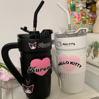 Premium Kawaii Insulated Tumblers