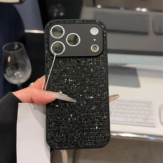 Haute Noir Shine Case