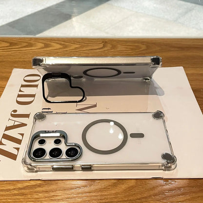 Premium Corner Guard MagSafe Bracket Case