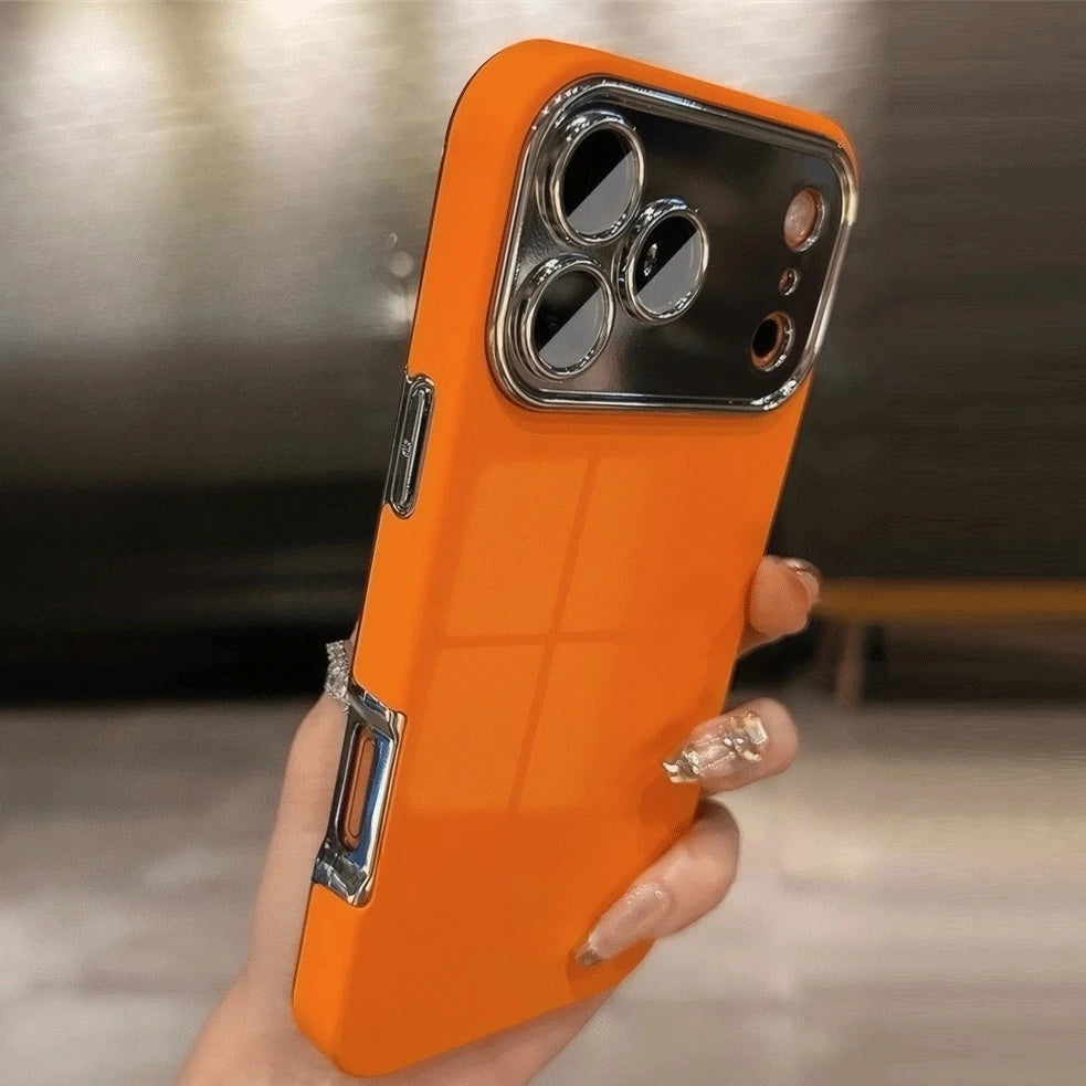 Matte Mocha Shield Case