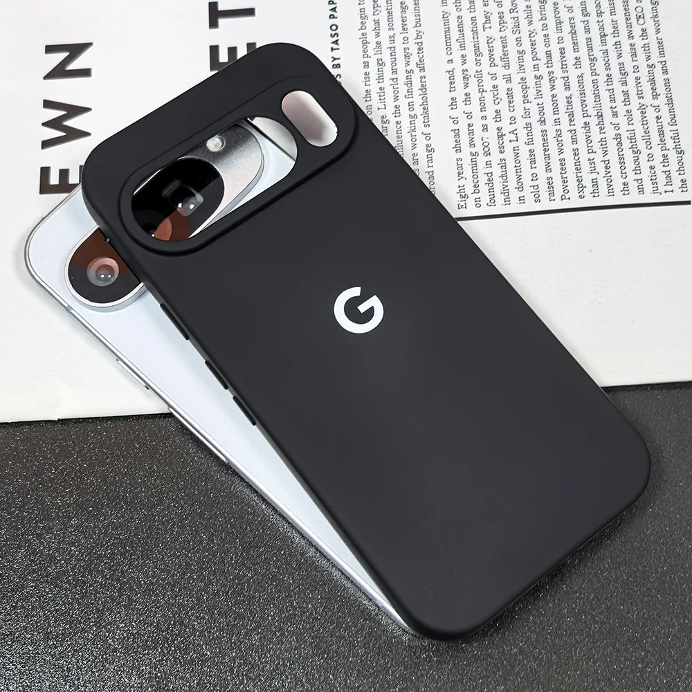 Minimal Noir Defense Case