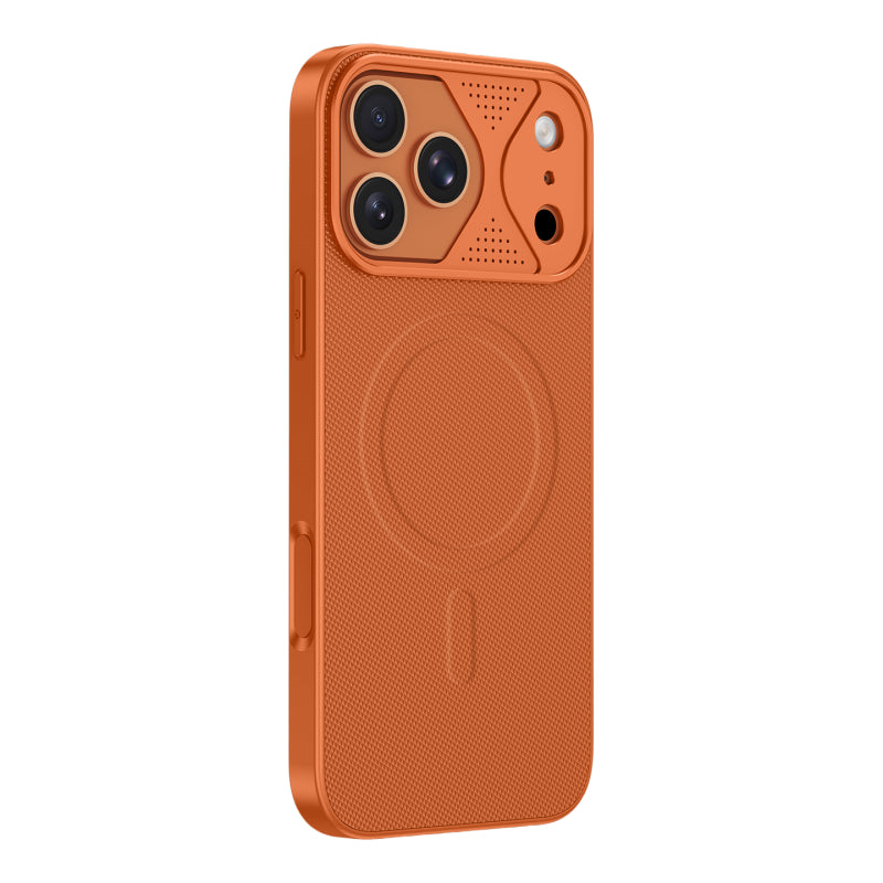 Premium Rugged Grip MagSafe Case