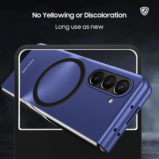 Galaxy Z Fold Frosted Magnetic Wireless Charging Case