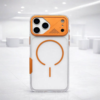 Crystal Finish Protective Magsafe Case