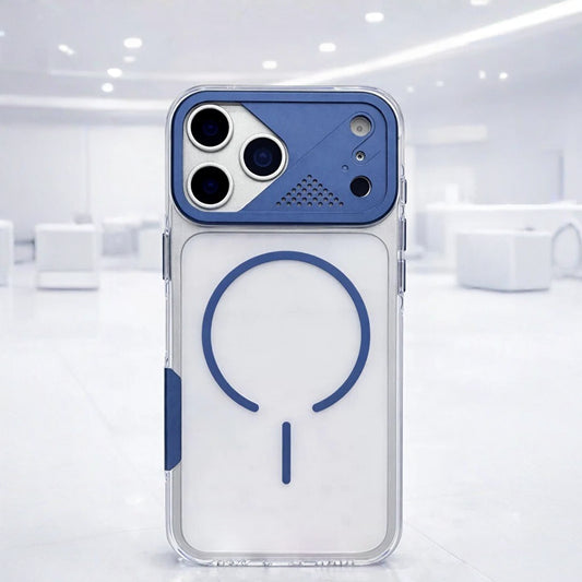 Crystal Finish Protective Magsafe Case