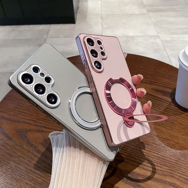 Stellar Shine Grip Case