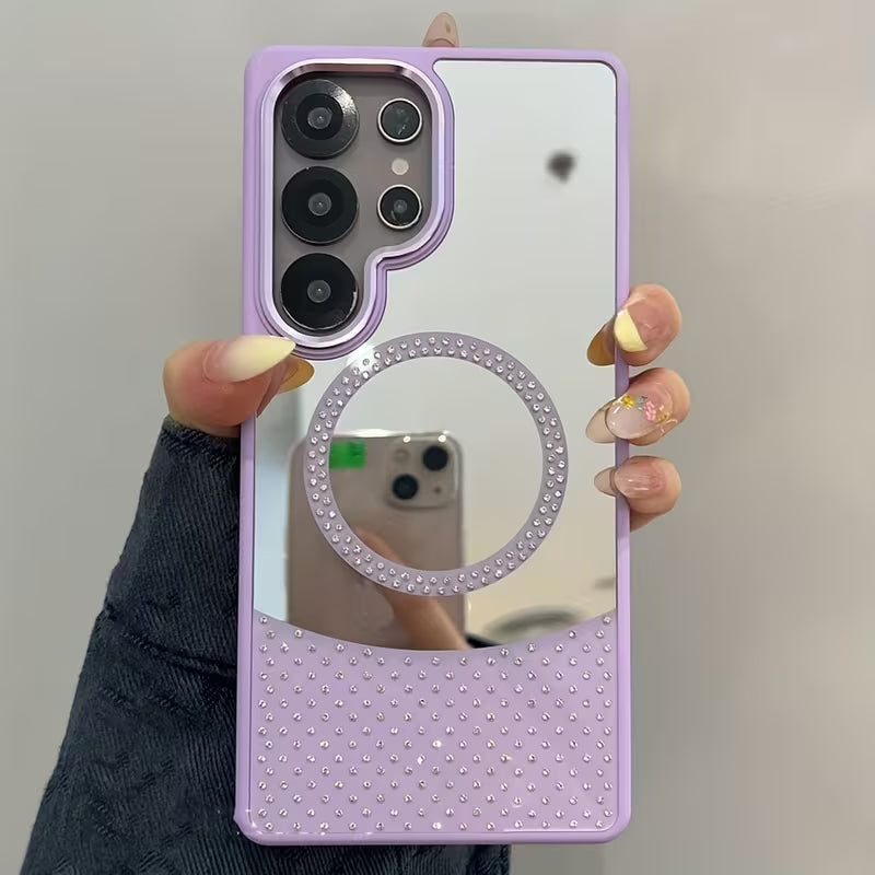 Glimmer Mirror Luxe Case