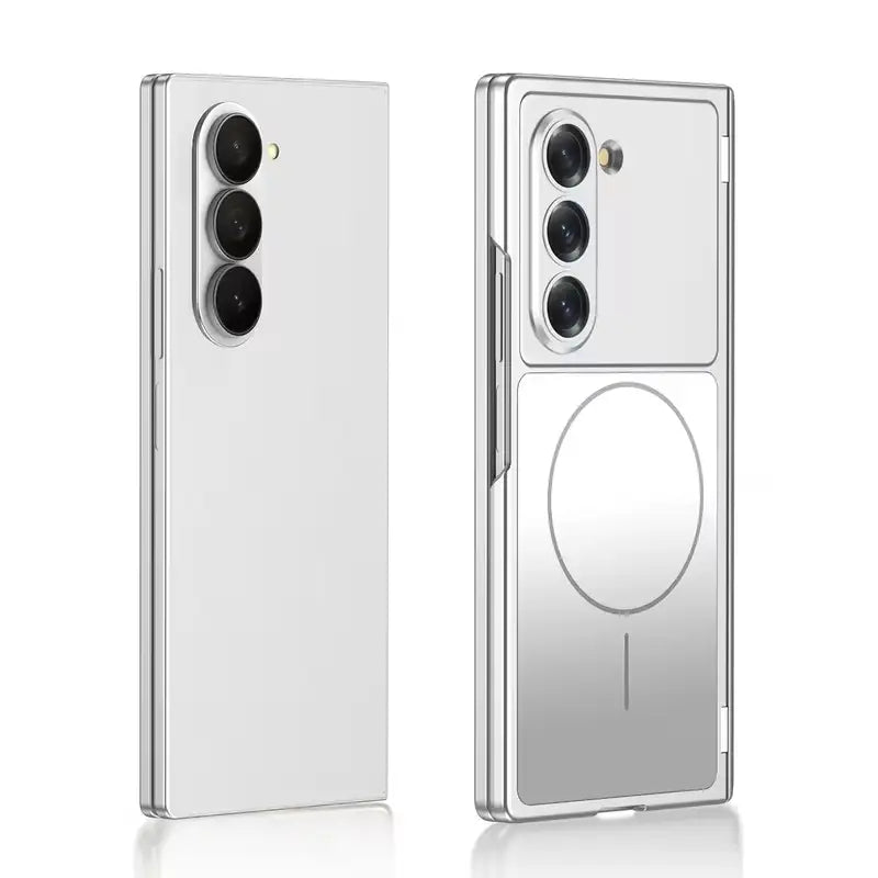 Galaxy Z Fold Series Full Wrap Magnetic Defense Case