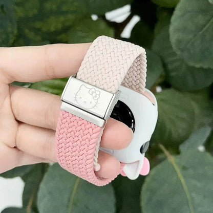 Cute Hello Kitty Watch Cover and Strap
