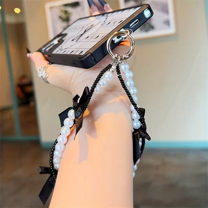 Vintage Ribbon Charm Case