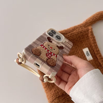 Jolly Gingerbread Joy Case