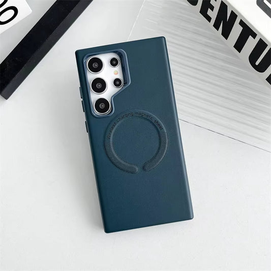 Elite Essence Business Leather Case - Samsung